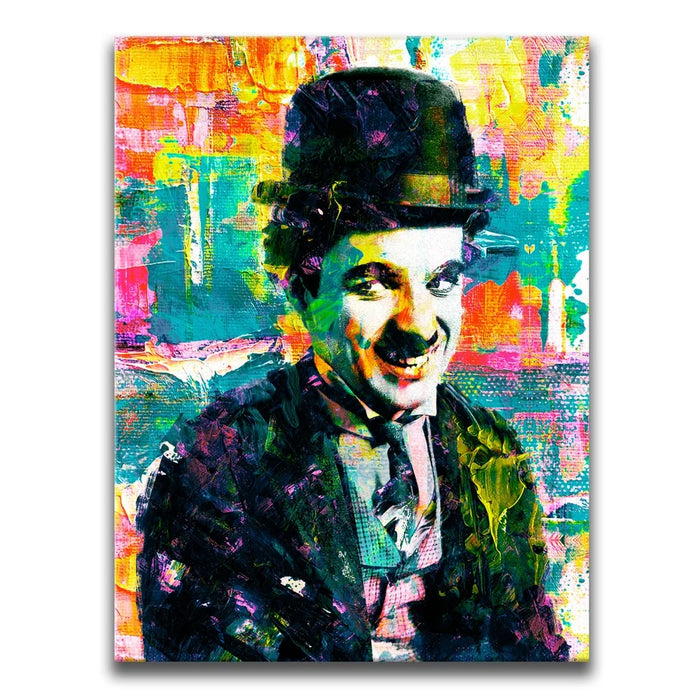 Featured image 1 for Chaplin I