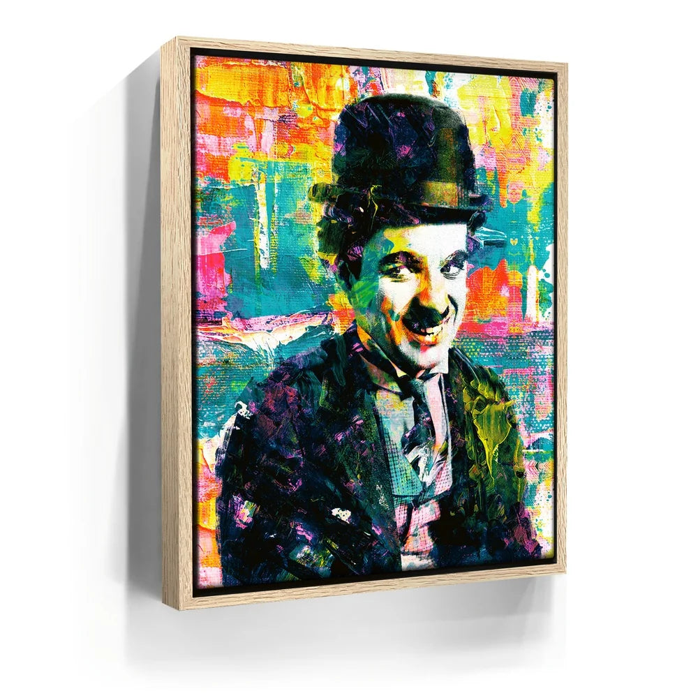 Featured image 9 for Chaplin I