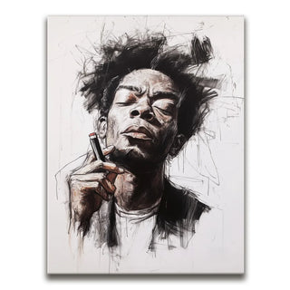 Charcoal Cadence