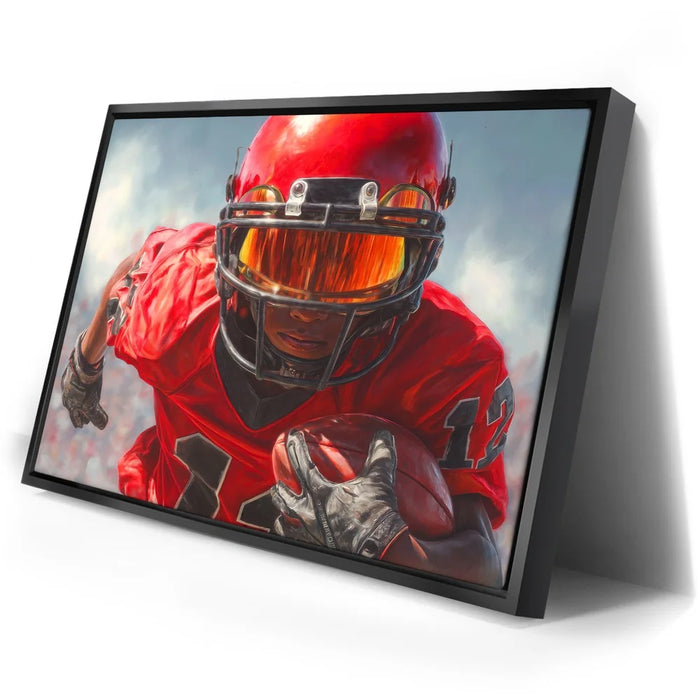 Featured image 2 for Charge The Endzone