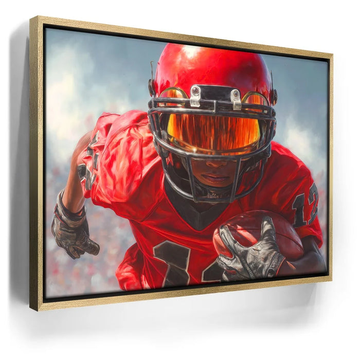 Featured image 8 for Charge The Endzone