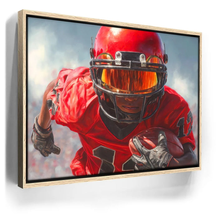 Featured image 10 for Charge The Endzone