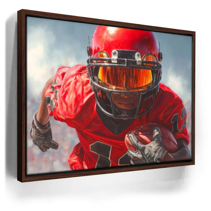 Featured image 11 for Charge The Endzone