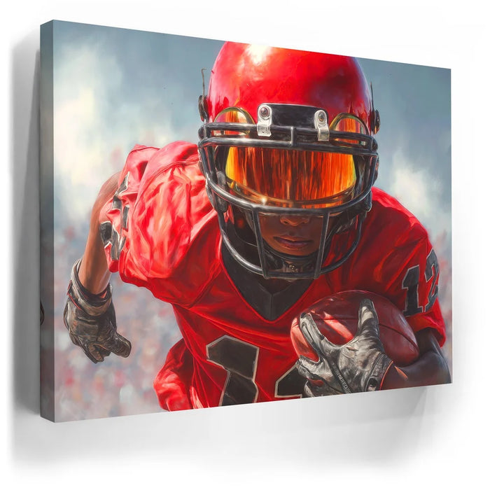 Featured image 5 for Charge The Endzone