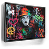 Featured image 6 for Charlie Chaplin - Graffiti