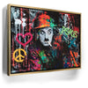 Featured image 7 for Charlie Chaplin - Graffiti