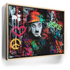 Featured image 10 for Charlie Chaplin - Graffiti