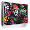 Featured image 8 for Charlie Chaplin - Graffiti