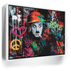 Featured image 6 for Charlie Chaplin - Graffiti