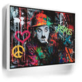 Featured image 6 for Charlie Chaplin - Graffiti
