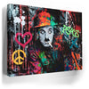 Thumbnail image 5 for Charlie Chaplin - Graffiti