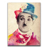 Featured image 1 for Charlie Chaplin - Watercolor