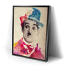 Thumbnail image 2 for Charlie Chaplin - Watercolor