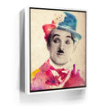 Featured image 6 for Charlie Chaplin - Watercolor