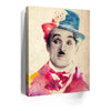 Thumbnail image 5 for Charlie Chaplin - Watercolor