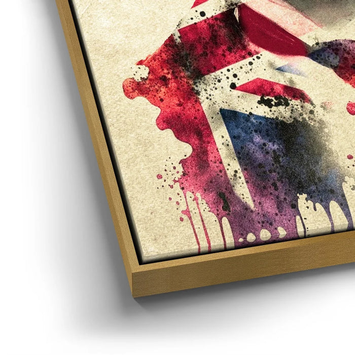 Featured image 13 for Charlie Chaplin - Watercolor UK