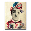 Featured image 1 for Charlie Chaplin - Watercolor UK