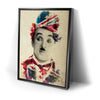 Thumbnail image 2 for Charlie Chaplin - Watercolor UK