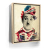 Featured image 10 for Charlie Chaplin - Watercolor UK