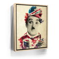 Featured image 9 for Charlie Chaplin - Watercolor UK