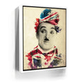 Featured image 6 for Charlie Chaplin - Watercolor UK