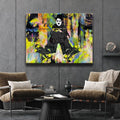 Thumbnail image 2 for Charlie Chaplin Colorful II