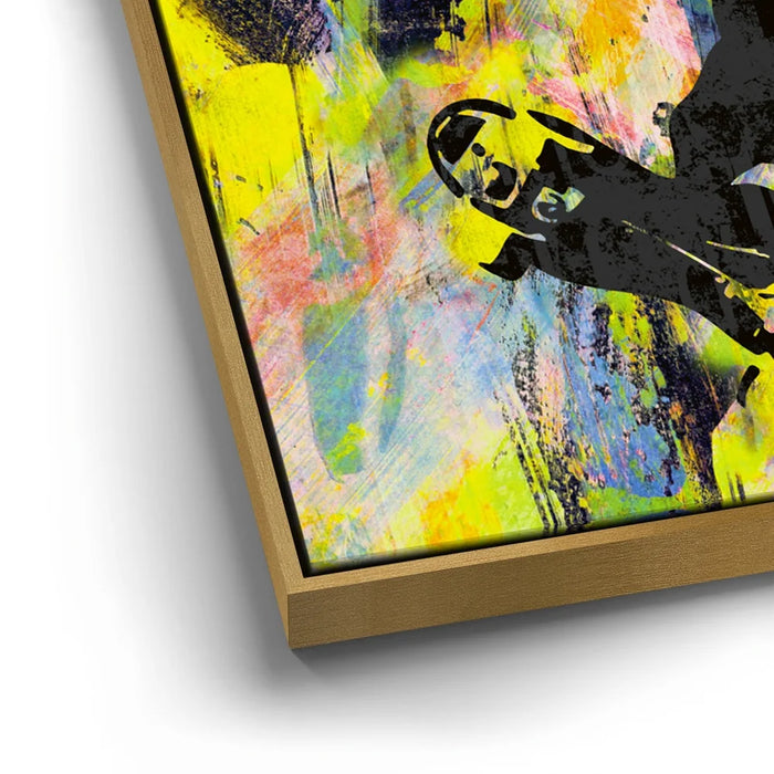 Featured image 12 for Charlie Chaplin Colorful II