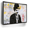 Featured image 5 for Charlie Chaplin Stencil II