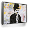 Featured image 8 for Charlie Chaplin Stencil II