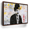 Featured image 10 for Charlie Chaplin Stencil II