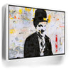 Featured image 6 for Charlie Chaplin Stencil II