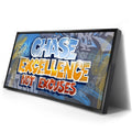 Thumbnail image 2 for Chase Excellence Not Excuses - Graffiti