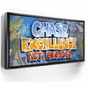 Featured image 6 for Chase Excellence Not Excuses - Graffiti