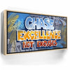 Featured image 10 for Chase Excellence Not Excuses - Graffiti