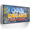 Featured image 9 for Chase Excellence Not Excuses - Graffiti