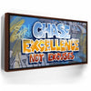 Featured image 11 for Chase Excellence Not Excuses - Graffiti