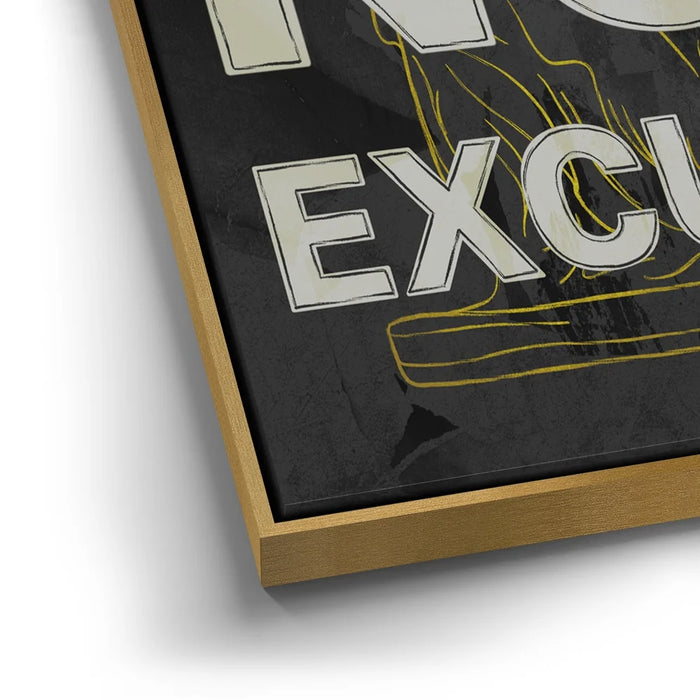 Featured image 13 for Chase Excellence Not Excuses - Sketch