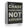 Featured image 9 for Chase Excellence Not Excuses - Sketch