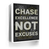 Featured image 7 for Chase Excellence Not Excuses - Sketch