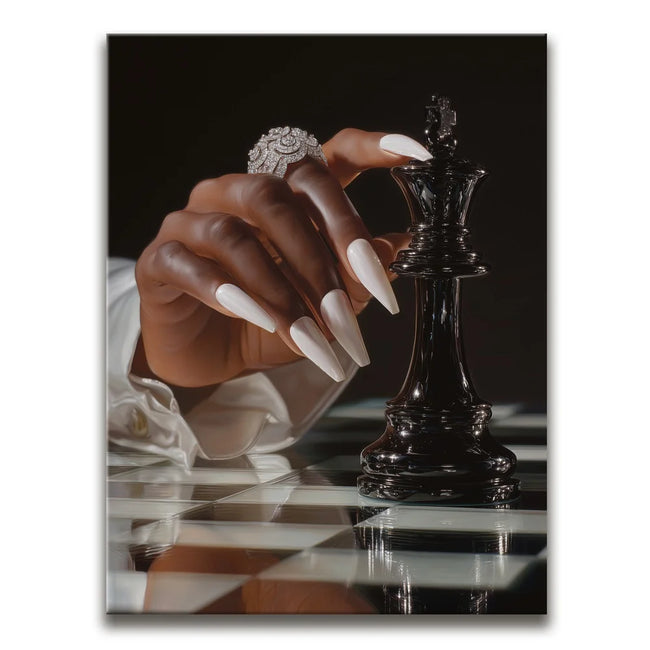 Featured image 1 for Checkmate in White