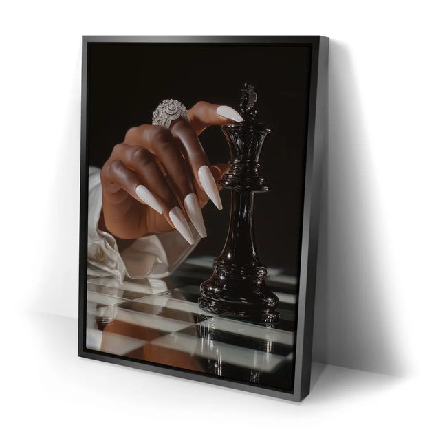 Featured image 2 for Checkmate in White