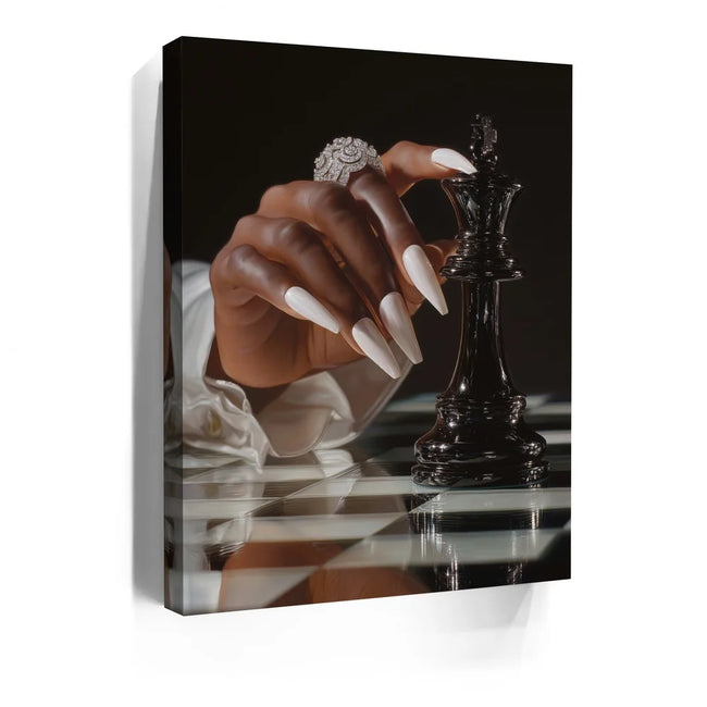 Featured image 3 for Checkmate in White