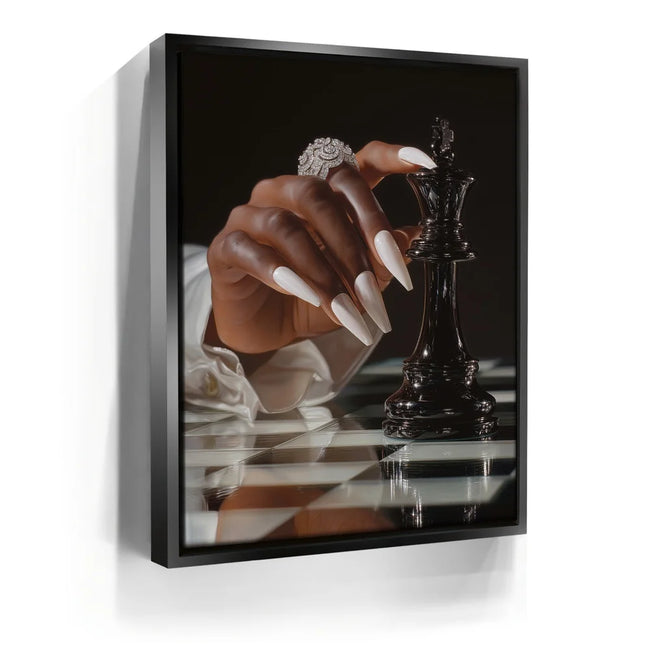 Featured image 6 for Checkmate in White