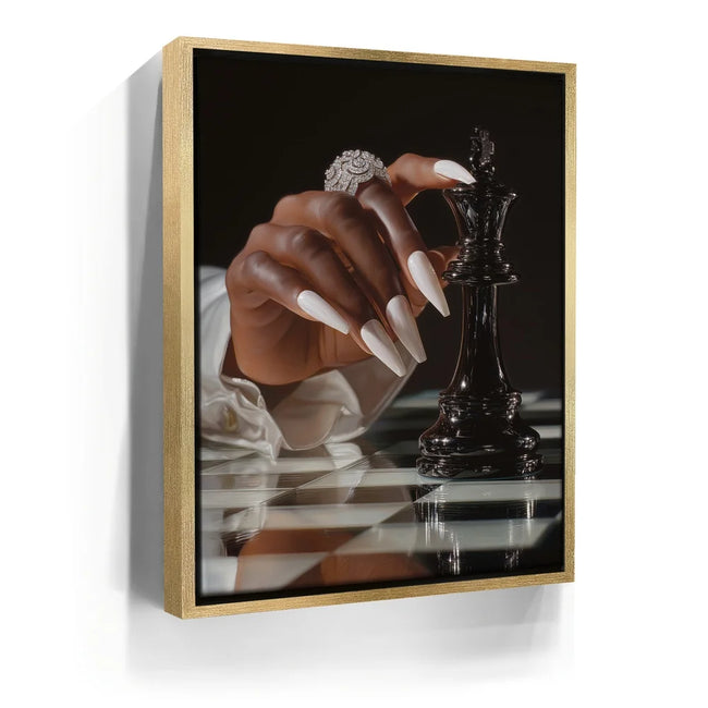 Featured image 8 for Checkmate in White