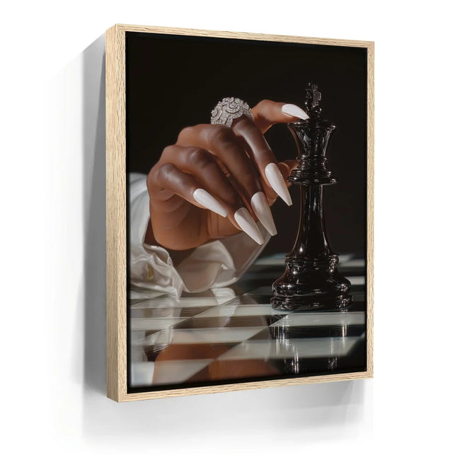 Featured image 10 for Checkmate in White