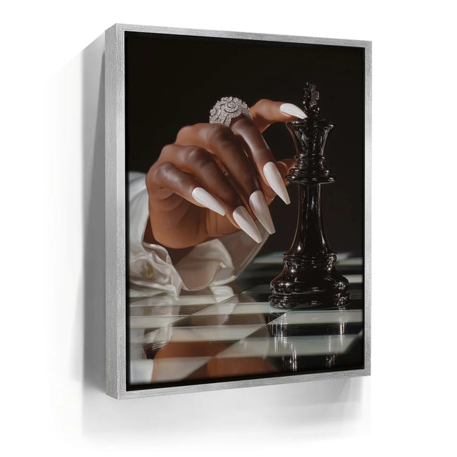 Featured image 9 for Checkmate in White