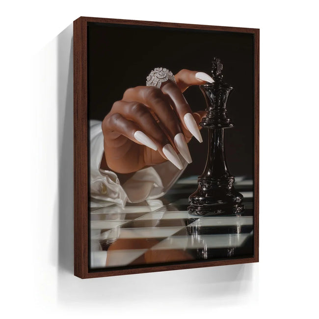 Featured image 11 for Checkmate in White