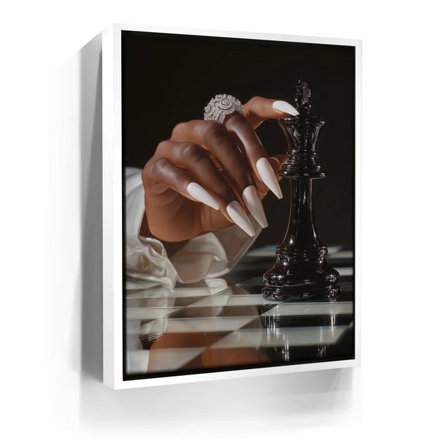 Featured image 7 for Checkmate in White