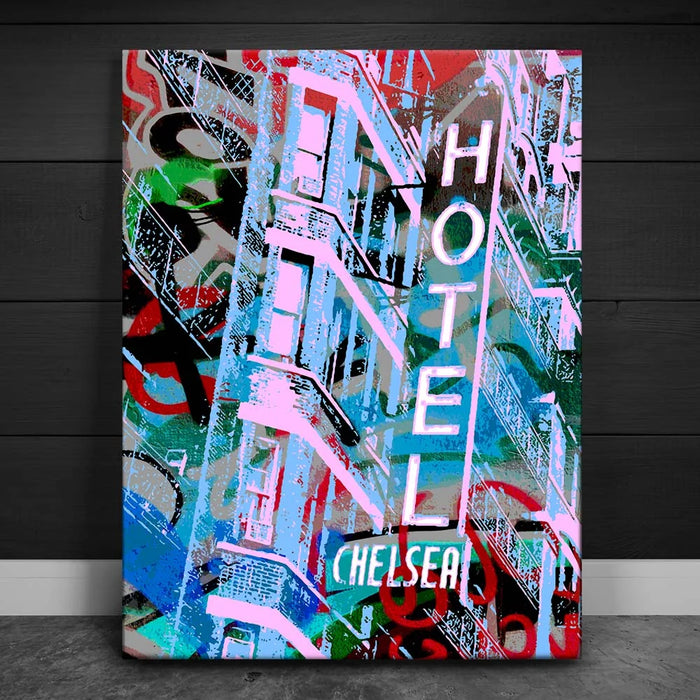 Featured image 1 for Chelsea Hotel