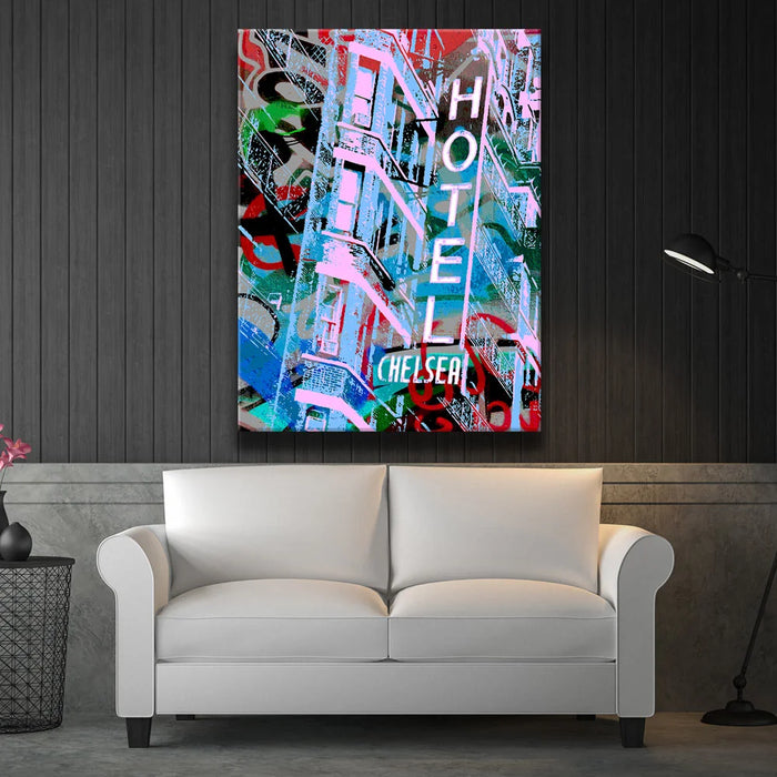 Featured image 2 for Chelsea Hotel